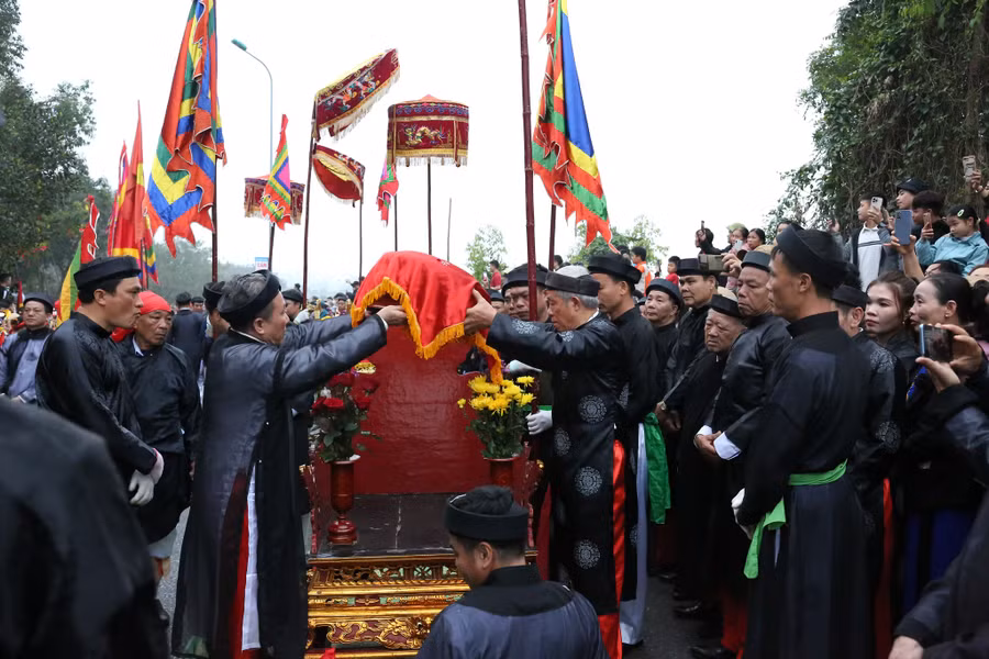 Năm 2024, hai làng Trâu Lỗ - Kim Lũ kỷ niệm 430 năm kết nghĩa.