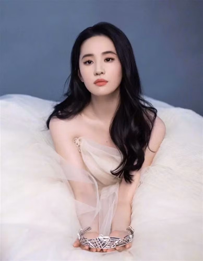 Lưu Diệc Phi là một trong những ngôi sao có học vấn đáng nể.