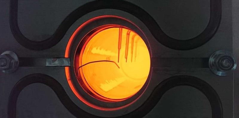 Năng lượng mặt trời có thể tạo ra nhiệt độ rất cao để dùng trong các ngành công nghiệp.