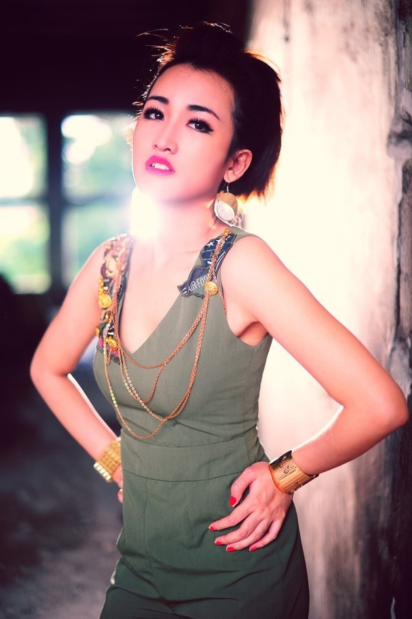 Chuyện ít ai biết về 3 nữ DJ xinh đẹp trong The Remix - ảnh 3 Hình ảnh: Chuyện ít ai biết về 3 nữ DJ xinh đẹp trong The Remix số 3