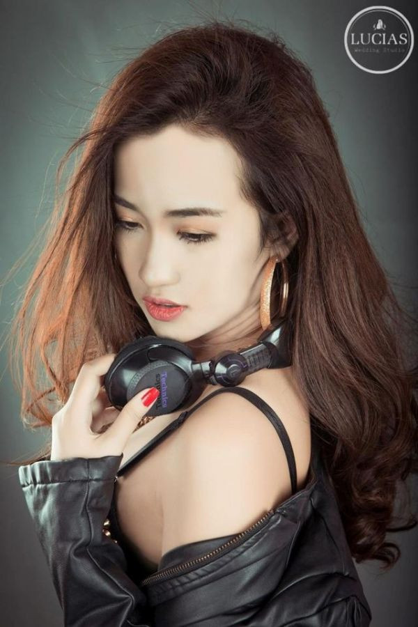 Chuyện ít ai biết về 3 nữ DJ xinh đẹp trong The Remix - ảnh 2 Hình ảnh: Chuyện ít ai biết về 3 nữ DJ xinh đẹp trong The Remix số 2
