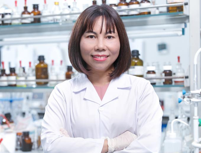 PGS.TS Lê Minh Hà.