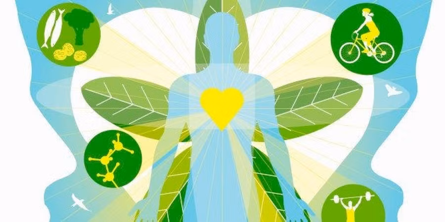 Không gian xanh mang lại nhiều lợi ích cho sức khỏe. Không gian xanh mang lại nhiều lợi ích cho sức khỏe.