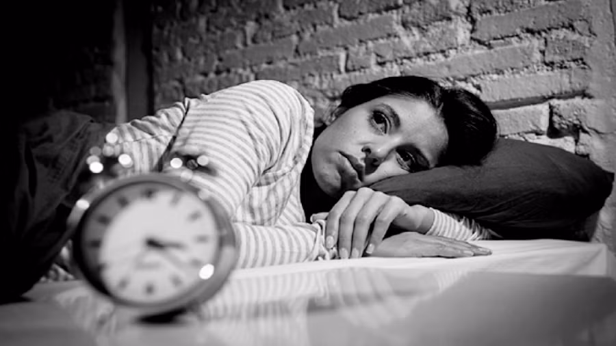 Những bệnh nhân có tiền sử bệnh tim thường có sự suy giảm về mức độ melatonin trong máu. Ảnh minh họa.