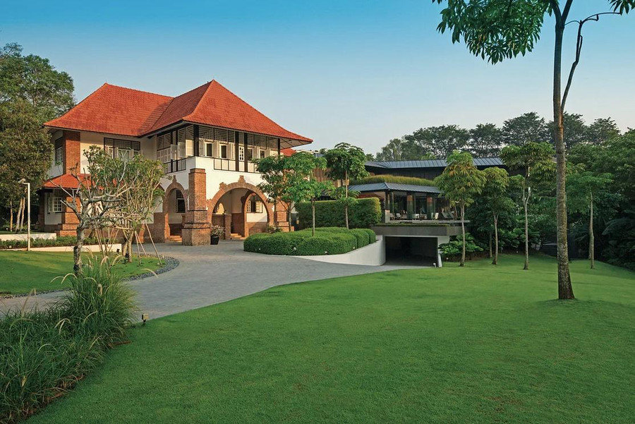 Nhà gỗ hạng sang (GCB) Singapore là loại hình biệt thự sân vườn rộng, thoáng, siêu đẹp. Nhà gỗ hạng sang (GCB) Singapore là loại hình biệt thự sân vườn rộng, thoáng, siêu đẹp.