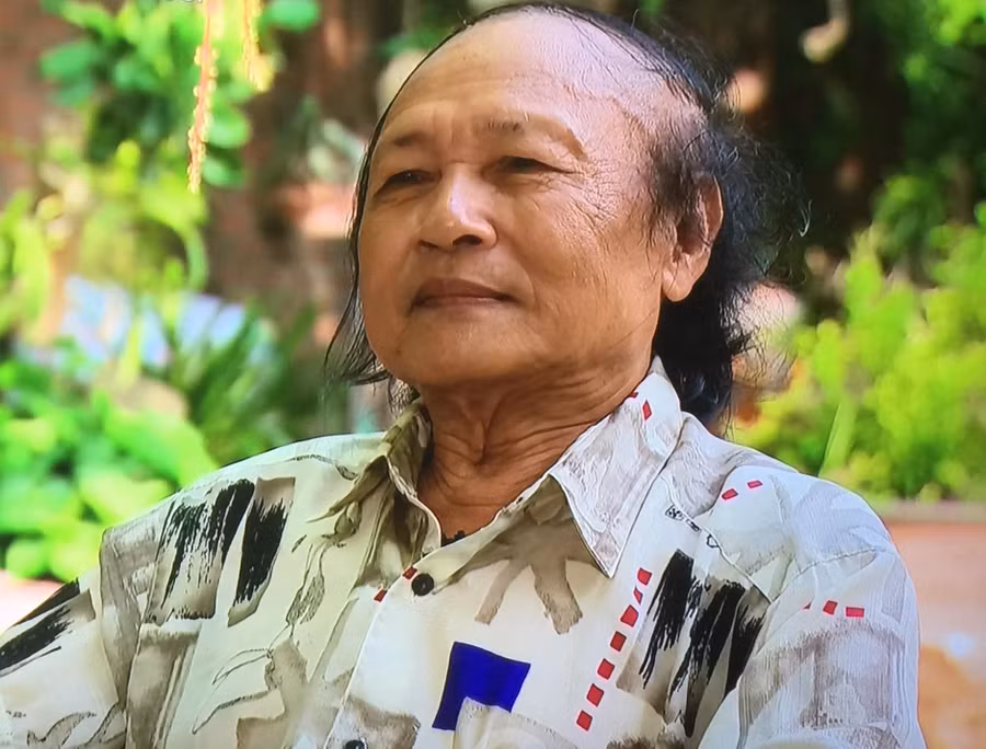 Nhạc sĩ Đoàn Bổng.