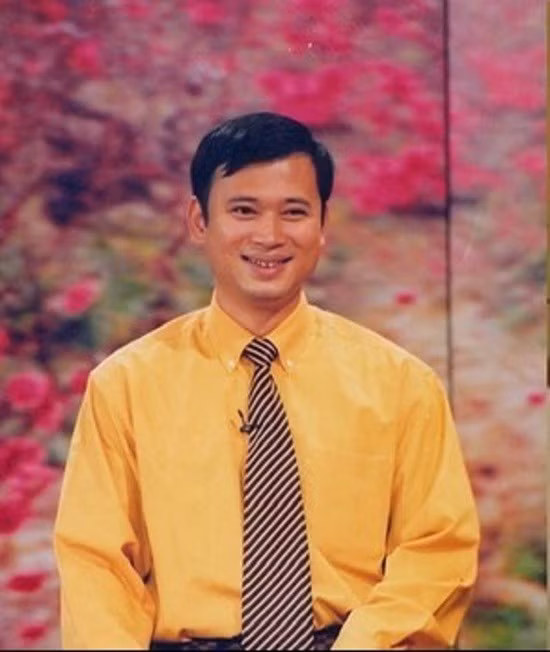 Những bức ảnh đi cùng năm tháng của MC, BTV nổi tiếng