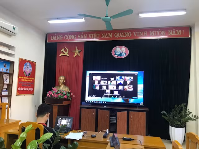 Sau giải đấu Ban tổ chức xem lại video các bảng đấu để thẩm định lại kết quả và xét giải.