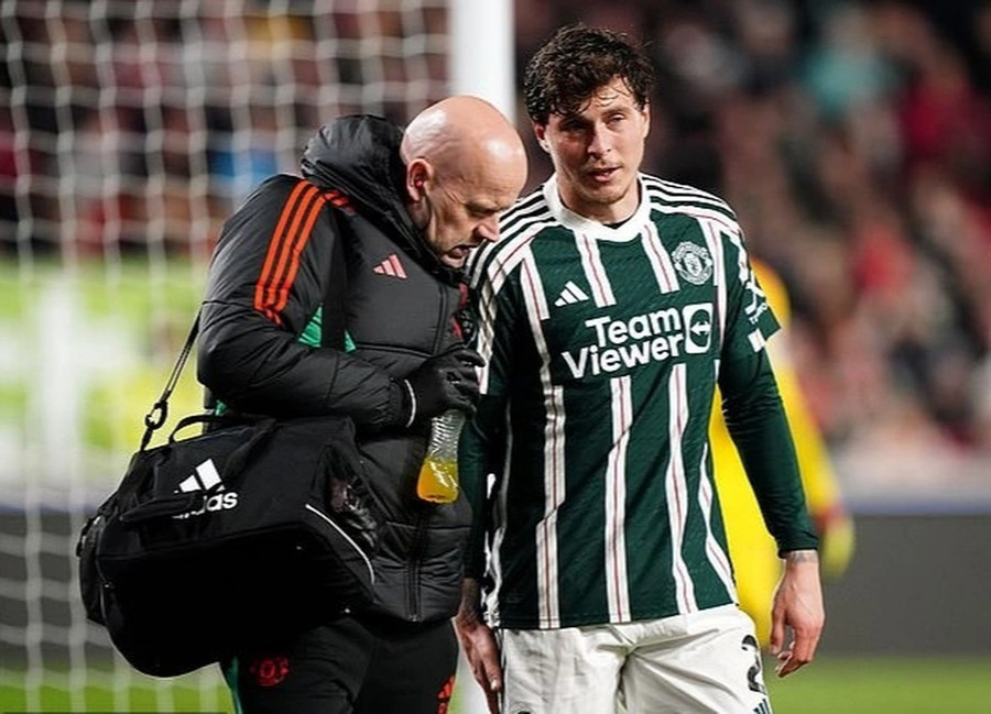 Man Utd sẽ không có sự phục vụ của trung vệ Victor Lindelof trong vòng một tháng tới. Man Utd sẽ không có sự phục vụ của trung vệ Victor Lindelof trong vòng một tháng tới.