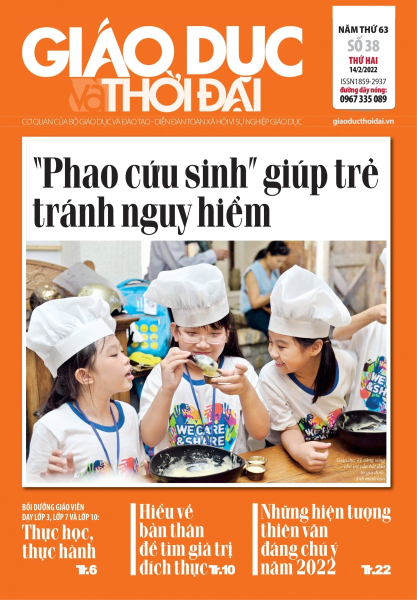 Số 38 - thứ Hai