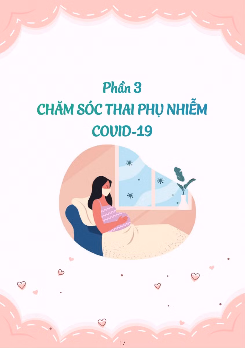 Chi tiết cách chăm sóc sức khỏe thai phụ trong dịch Covid-19 ảnh 18