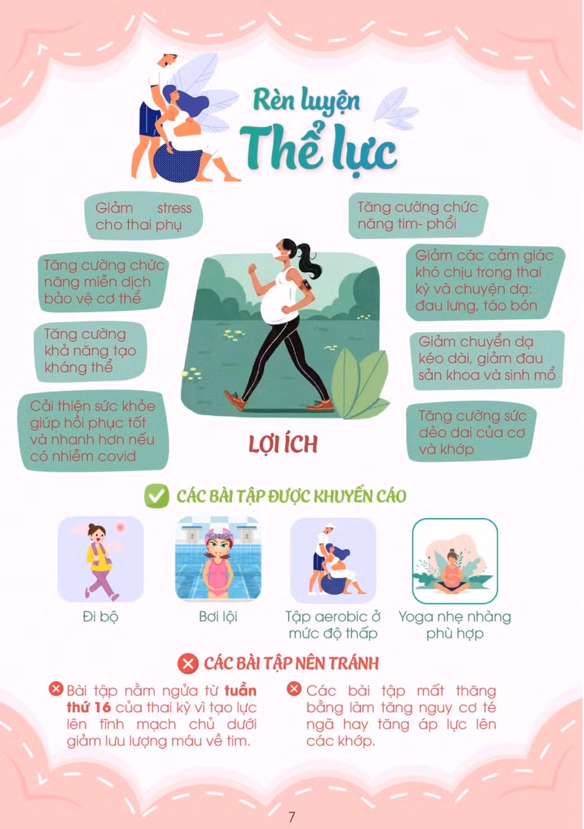 Chi tiết cách chăm sóc sức khỏe thai phụ trong dịch Covid-19 ảnh 8