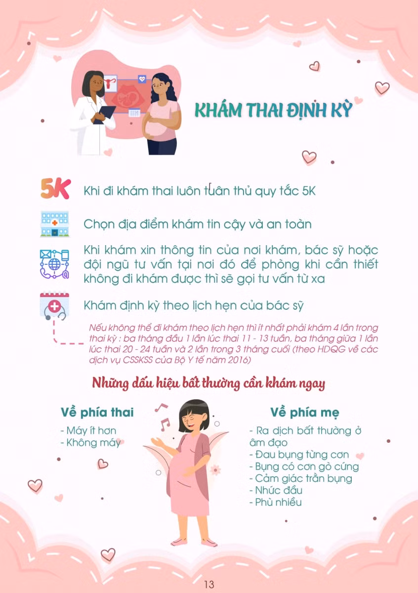 Chi tiết cách chăm sóc sức khỏe thai phụ trong dịch Covid-19 ảnh 14