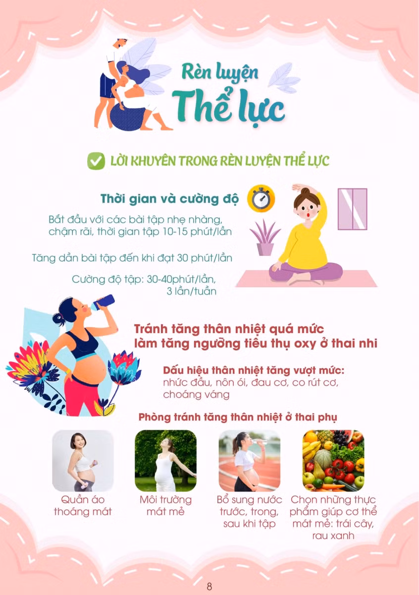 Chi tiết cách chăm sóc sức khỏe thai phụ trong dịch Covid-19 ảnh 9