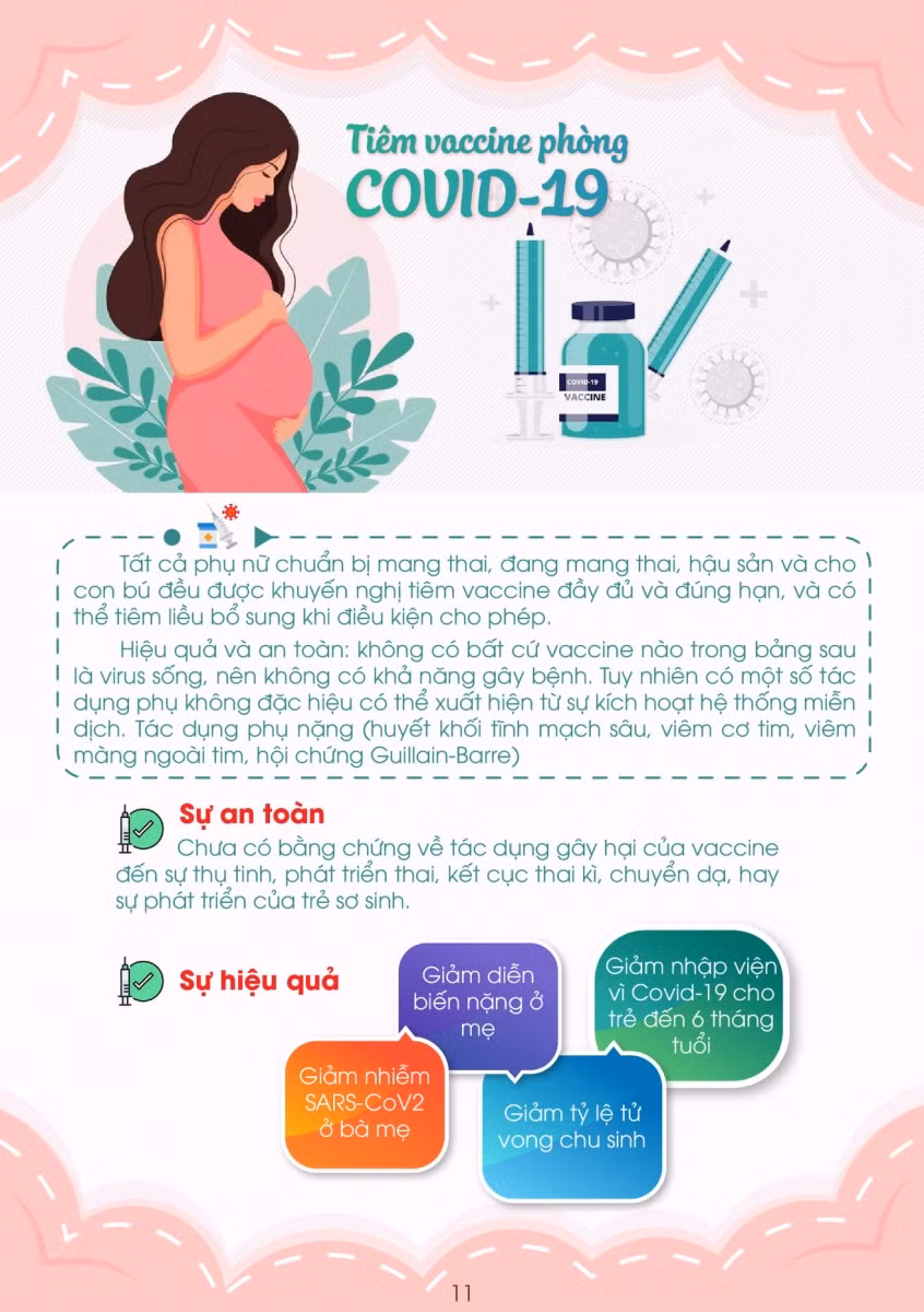 Chi tiết cách chăm sóc sức khỏe thai phụ trong dịch Covid-19 ảnh 12