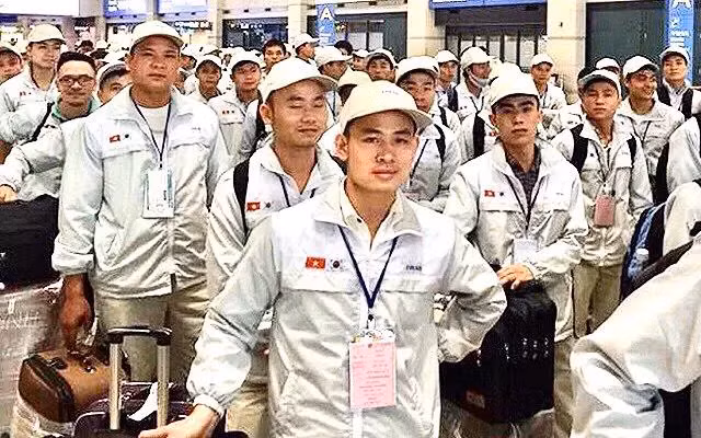 Cảnh báo lừa đảo tuyển chọn lao động trái phép sang Hàn Quốc.