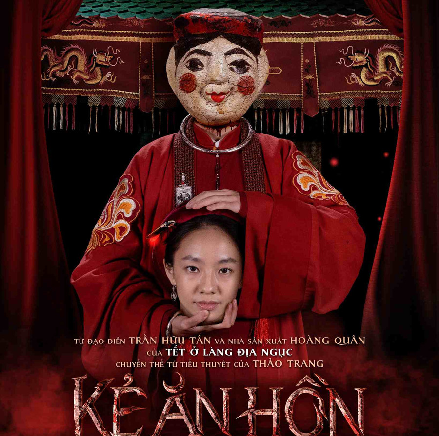 Sau hơn 10 ngày công chiếu, phim 'Kẻ ăn hồn' đem về doanh thu trên 55 tỉ đồng và sắp tới phim cũng sẽ được chiếu tại 13 quốc gia. Sau hơn 10 ngày công chiếu, phim 'Kẻ ăn hồn' đem về doanh thu trên 55 tỉ đồng và sắp tới phim cũng sẽ được chiếu tại 13 quốc gia.