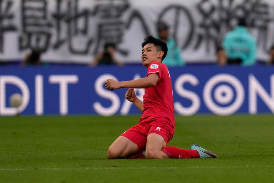 Đình Bắc bị người hâm mộ chỉ trích vì ‘mắc bệnh ngôi sao’ sau Asian Cup 2023.