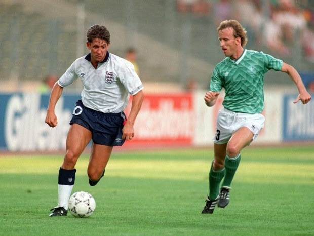 Huyền thoại Andreas Brehme đã có 86 lần ra sân cho đội tuyển Đức trong 10 năm thi đấu. Huyền thoại Andreas Brehme đã có 86 lần ra sân cho đội tuyển Đức trong 10 năm thi đấu.