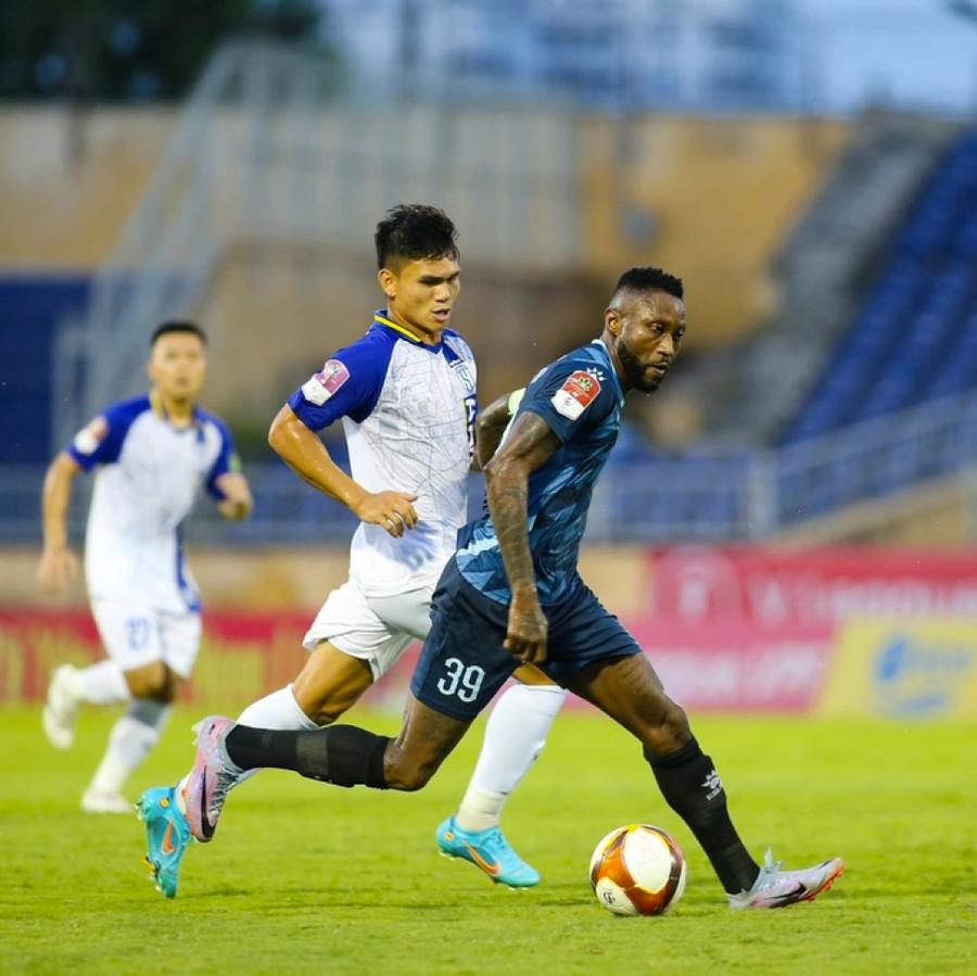 Ban Trọng tài thừa nhận có sai sót ở vòng 11 V.League 2023 ảnh 1 Ban Trọng tài thừa nhận có sai sót ở vòng 11 V.League 2023 ảnh 1