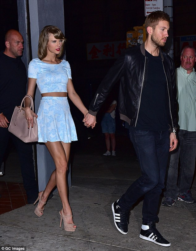 Calvin Harris lần đầu lên tiếng sau khi chia tay Taylor Swift ảnh 5 Taylor Swift là một trong những nữ nghệ sĩ bị đá nhiều nhất trong làng giải trí thế giới.