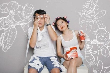 Hạnh phúc viên mãn của Ngô Quỳnh Anh sau khi rời xa showbiz - Ảnh 4 Hạnh phúc viên mãn của Ngô Quỳnh Anh sau khi rời xa showbiz - Ảnh 4