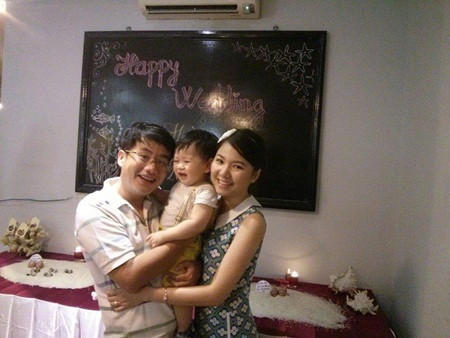 Hạnh phúc viên mãn của Ngô Quỳnh Anh sau khi rời xa showbiz - Ảnh 9 Hạnh phúc viên mãn của Ngô Quỳnh Anh sau khi rời xa showbiz - Ảnh 9