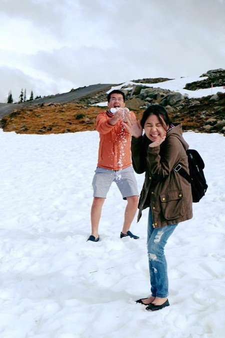 Hạnh phúc viên mãn của Ngô Quỳnh Anh sau khi rời xa showbiz - Ảnh 8 Hạnh phúc viên mãn của Ngô Quỳnh Anh sau khi rời xa showbiz - Ảnh 8