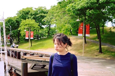 Hạnh phúc viên mãn của Ngô Quỳnh Anh sau khi rời xa showbiz - Ảnh 5 Hạnh phúc viên mãn của Ngô Quỳnh Anh sau khi rời xa showbiz - Ảnh 5