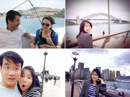 Hạnh phúc viên mãn của Ngô Quỳnh Anh sau khi rời xa showbiz - Ảnh 10 Hạnh phúc viên mãn của Ngô Quỳnh Anh sau khi rời xa showbiz - Ảnh 10