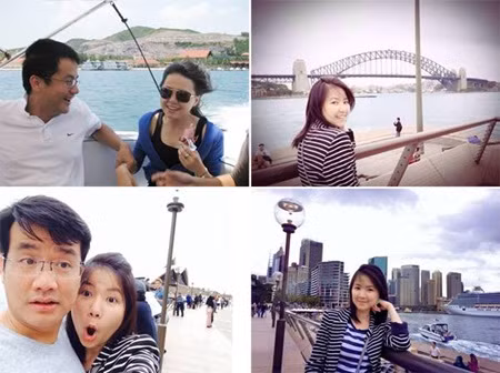 Hạnh phúc viên mãn của Ngô Quỳnh Anh sau khi rời xa showbiz - Ảnh 10