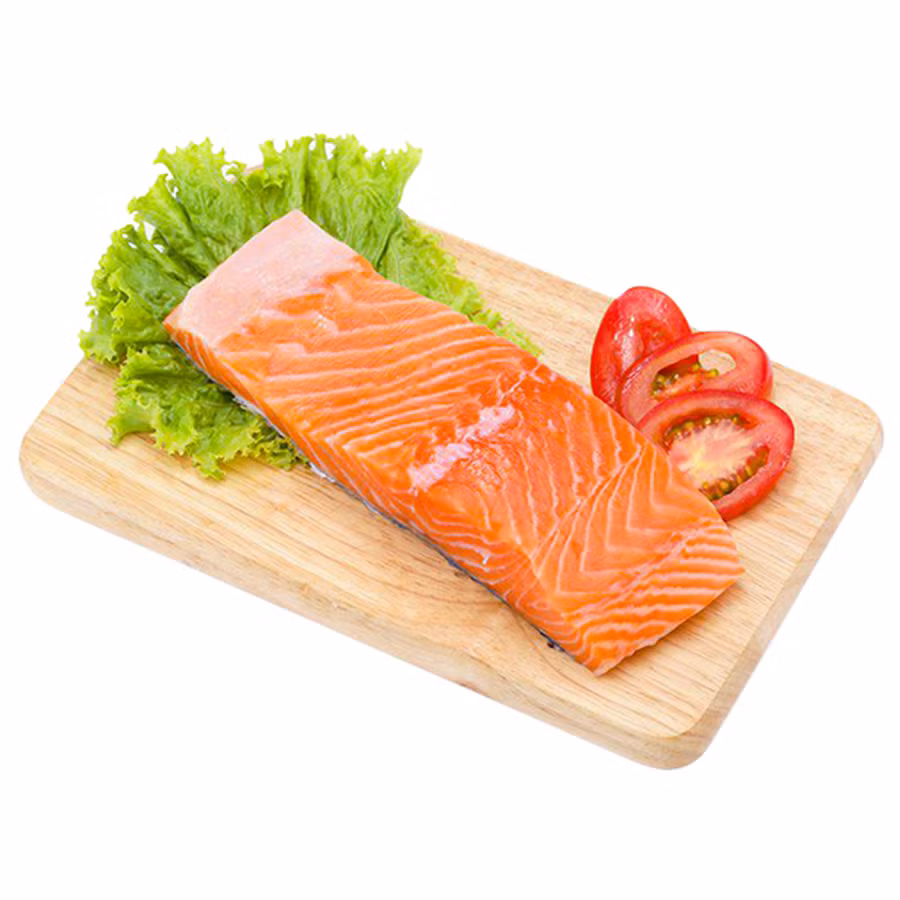 Cá, đặc biệt là cá hồi, được xem là "thực phẩm của não".