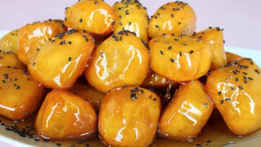 Khoai lang tốt cho sự phát triển khỏe mạnh của cơ xương, tim mạch và các chức năng thần kinh. Ảnh minh họa. Khoai lang tốt cho sự phát triển khỏe mạnh của cơ xương, tim mạch và các chức năng thần kinh. Ảnh minh họa.