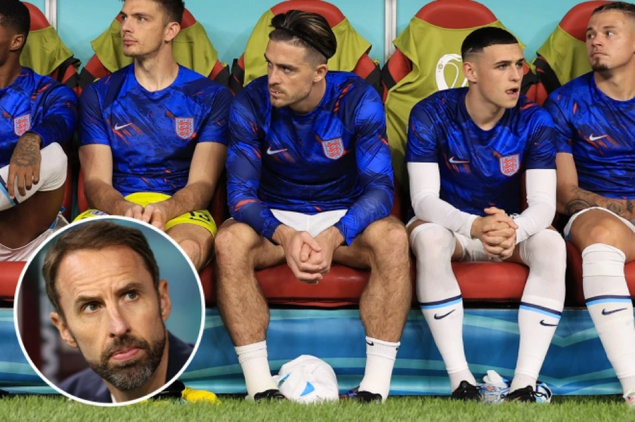 Chiến lược gia Gareth Southgate đang hứng chịu nhiều chỉ trích. Chiến lược gia Gareth Southgate đang hứng chịu nhiều chỉ trích.
