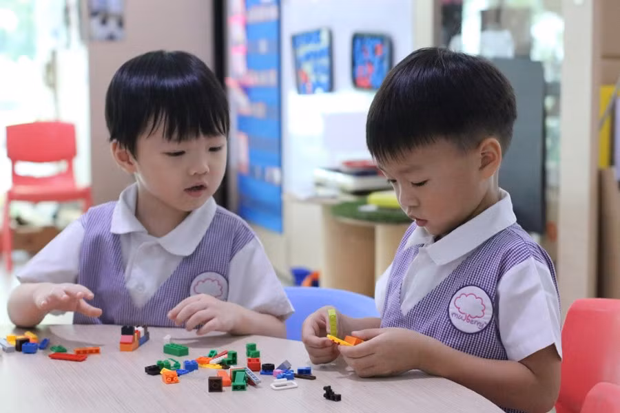 Số lượng trẻ mẫu giáo tại Hồng Kông đang sụt giảm.