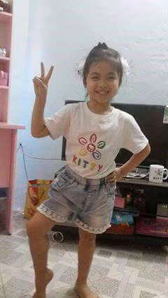 Bi an vu hoc sinh tieu hoc mat tich tai Hai Phong - Anh 1