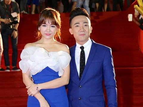 Rộ tin đồn Hari Won "sắp chia tay" Trấn Thành