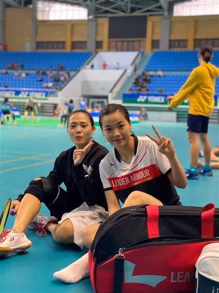 Nguyễn Thùy Linh chắc vé dự Olympic 2020: Tài sắc vẹn toàn ảnh 3