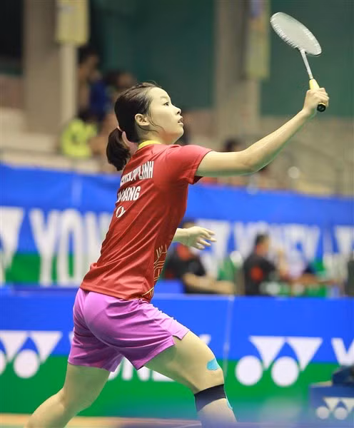 Nguyễn Thùy Linh chắc vé dự Olympic 2020: Tài sắc vẹn toàn ảnh 2