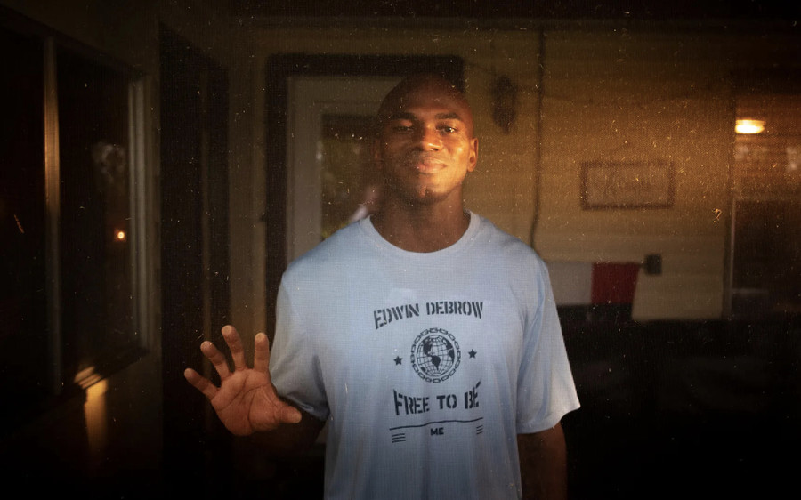 Edwin Debrow. Edwin Debrow.