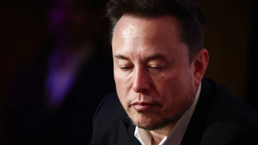 Tỷ phú Mỹ Elon Musk