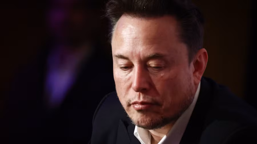 Tỷ phú Mỹ Elon Musk