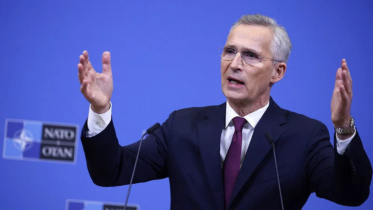 Tổng thư ký NATO Jens Stoltenberg 