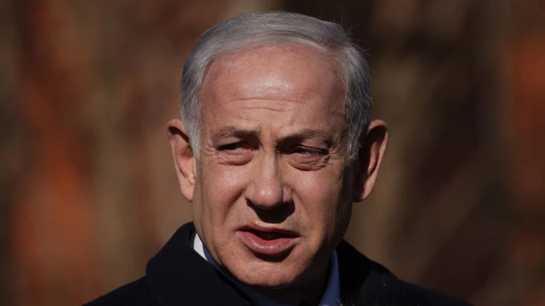 Thủ tướng Israel Benjamin Netanyahu