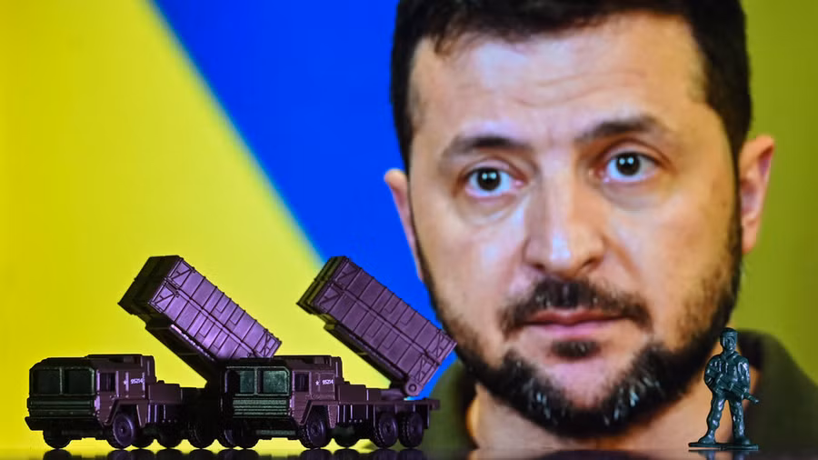 Mỹ tuyên bố không có hệ thống Patriot nào cho Ukraine