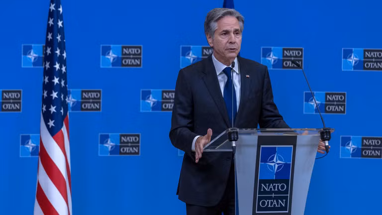 Ngoại trưởng Mỹ Antony Blinken