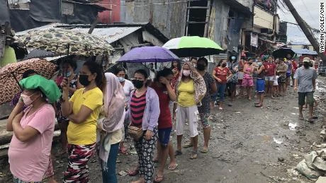 68% người dân Philippines không muốn tiêm vắc-xin Covid-19.