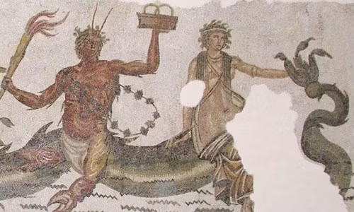 10 nữ thần biển lạ lùng trong truyền thuyết ảnh 6