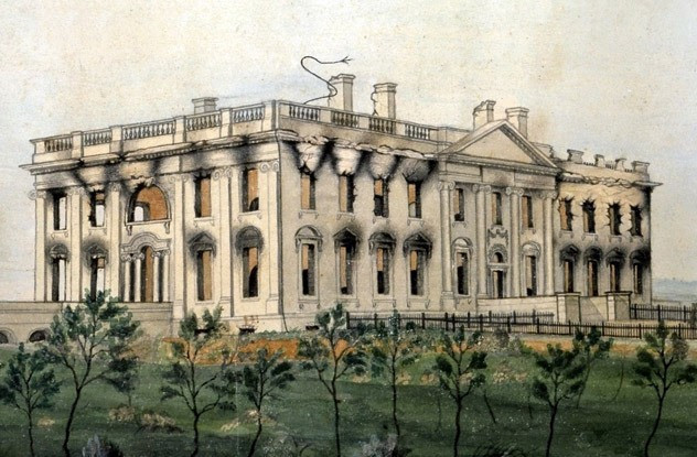 10 công trình vĩ đại suýt biến mất