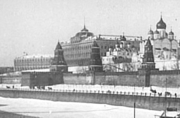 10 công trình vĩ đại suýt biến mất